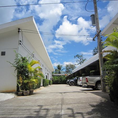 Pine Home Krabi town Exterior foto