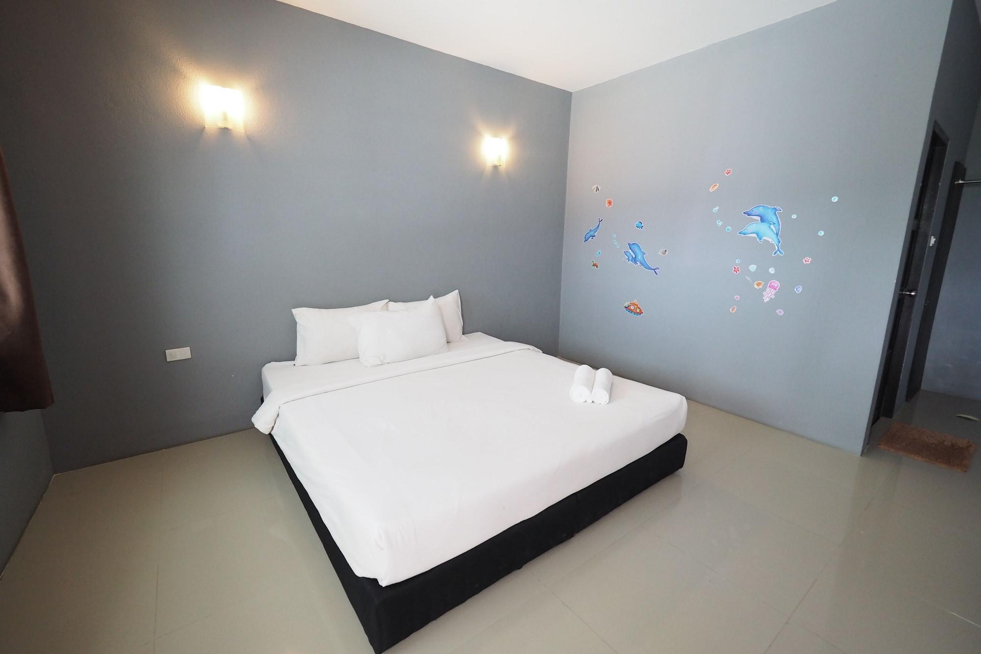 Pine Home Krabi town Exterior foto