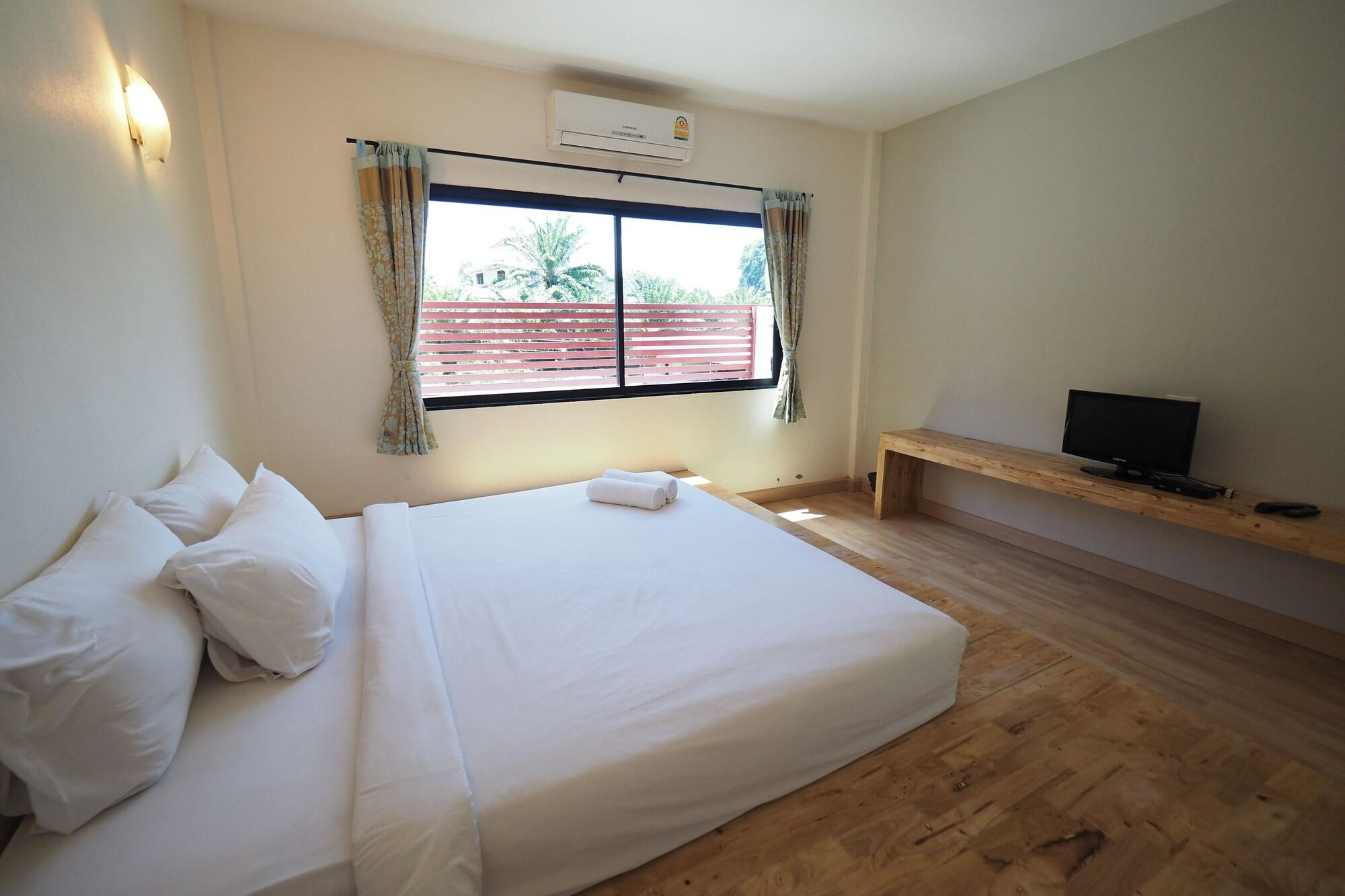 Pine Home Krabi town Exterior foto