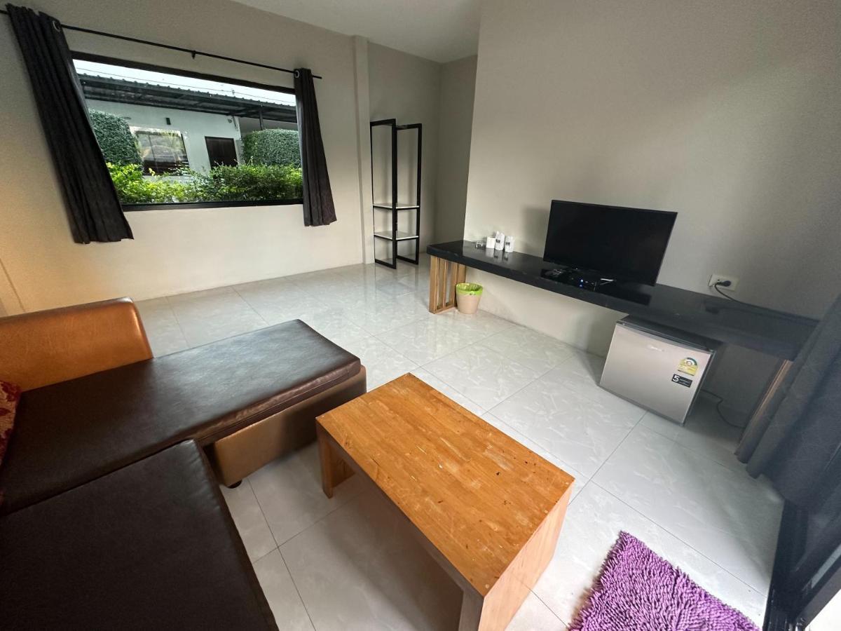 Pine Home Krabi town Exterior foto