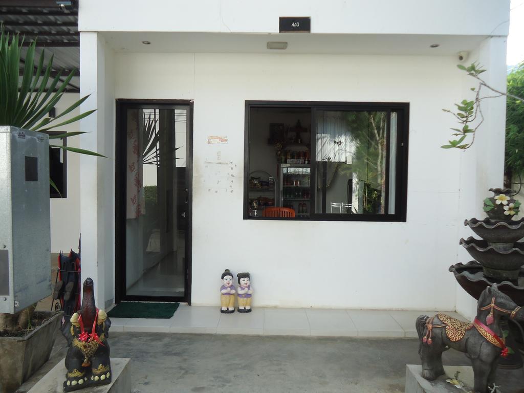 Pine Home Krabi town Exterior foto