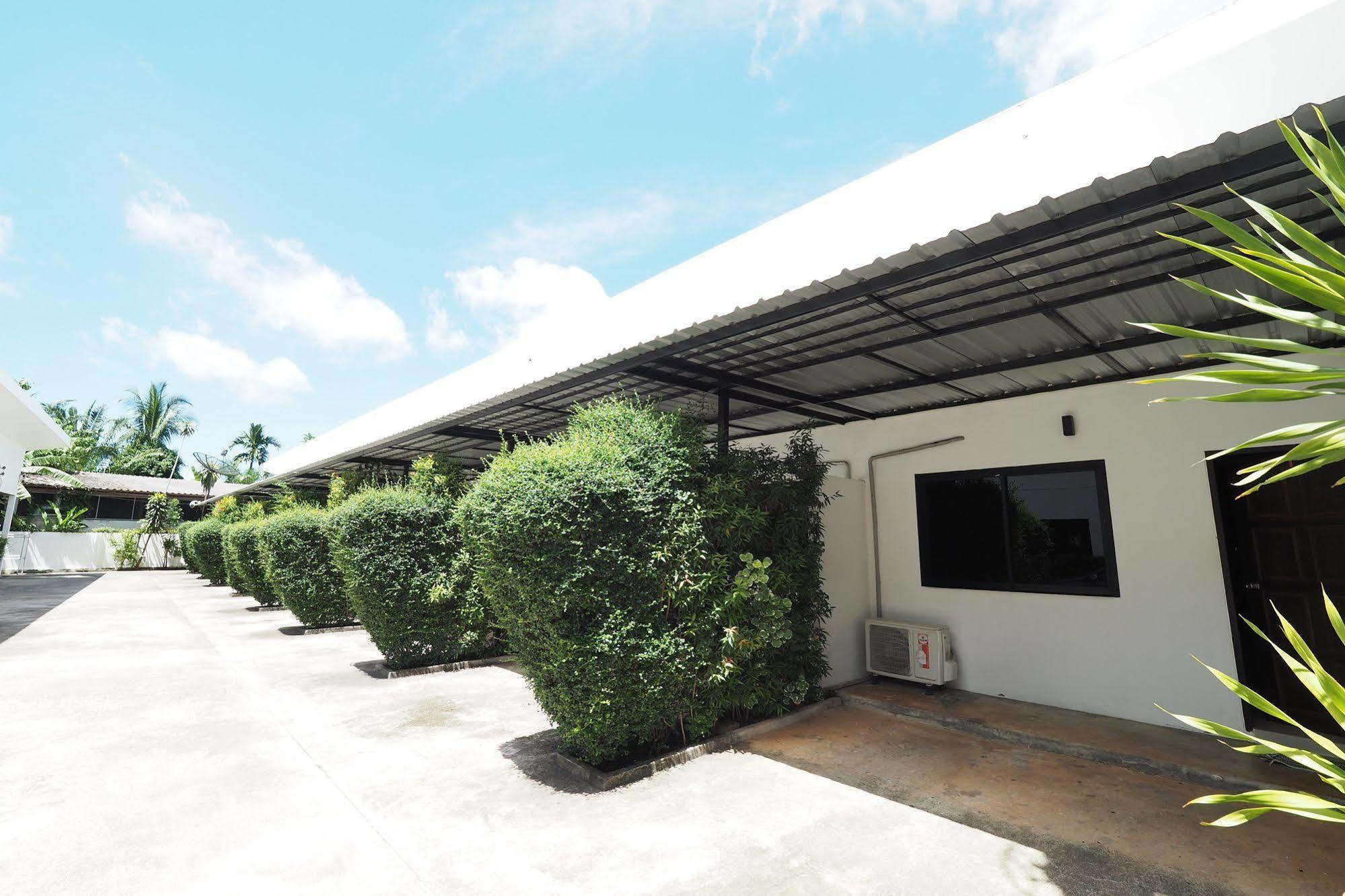 Pine Home Krabi town Exterior foto