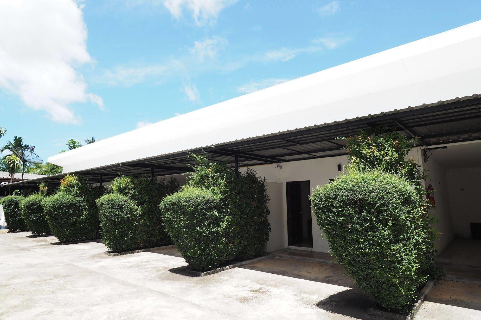 Pine Home Krabi town Exterior foto