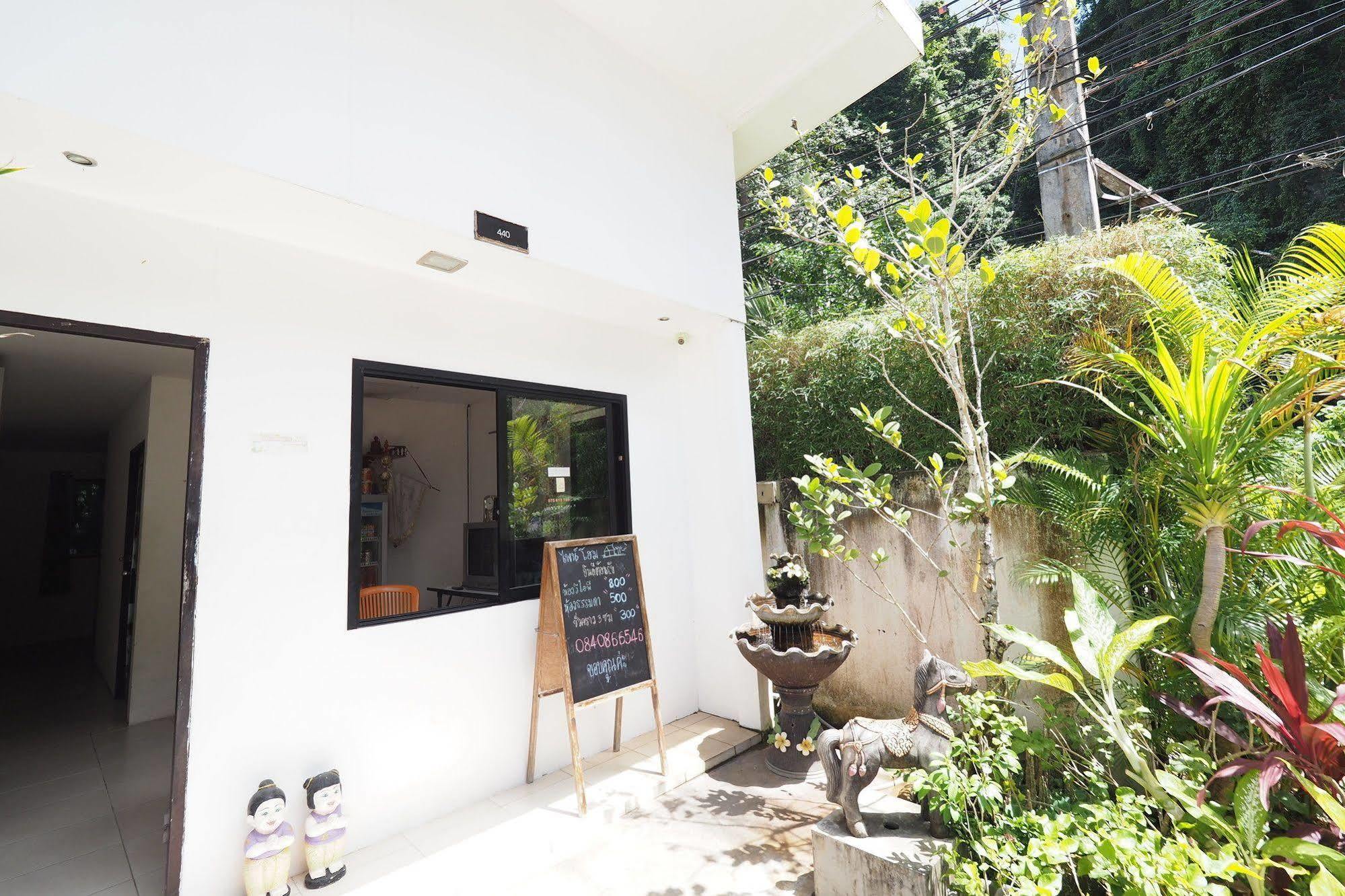 Pine Home Krabi town Exterior foto