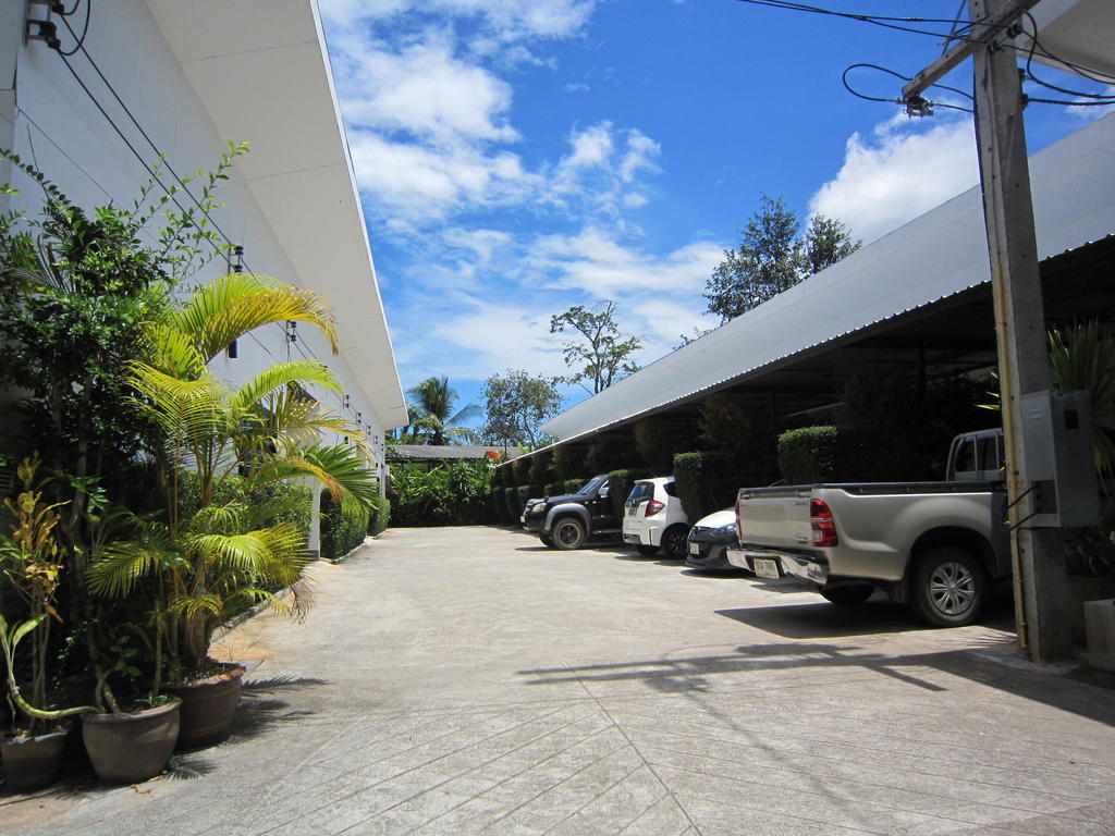 Pine Home Krabi town Quarto foto