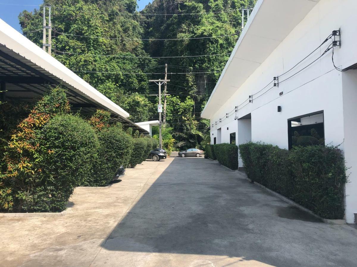 Pine Home Krabi town Exterior foto