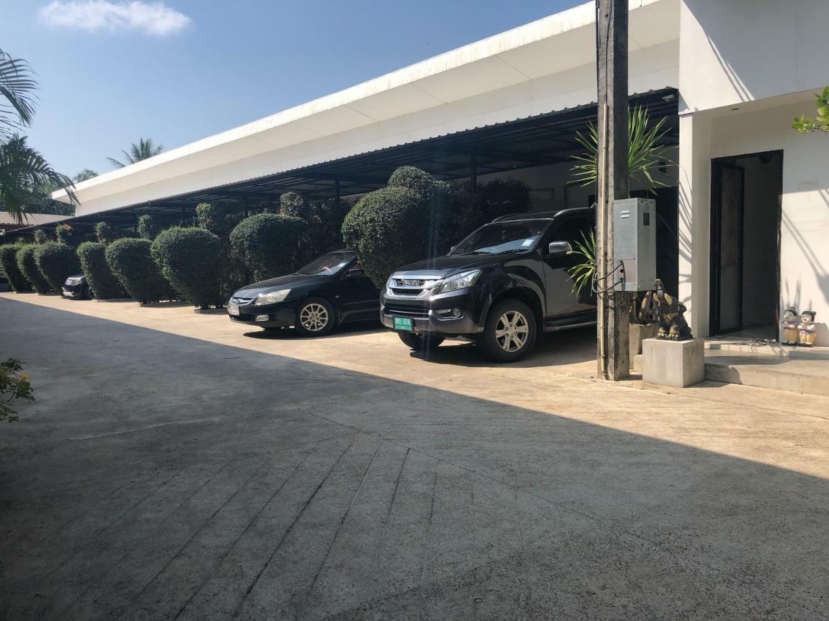 Pine Home Krabi town Exterior foto
