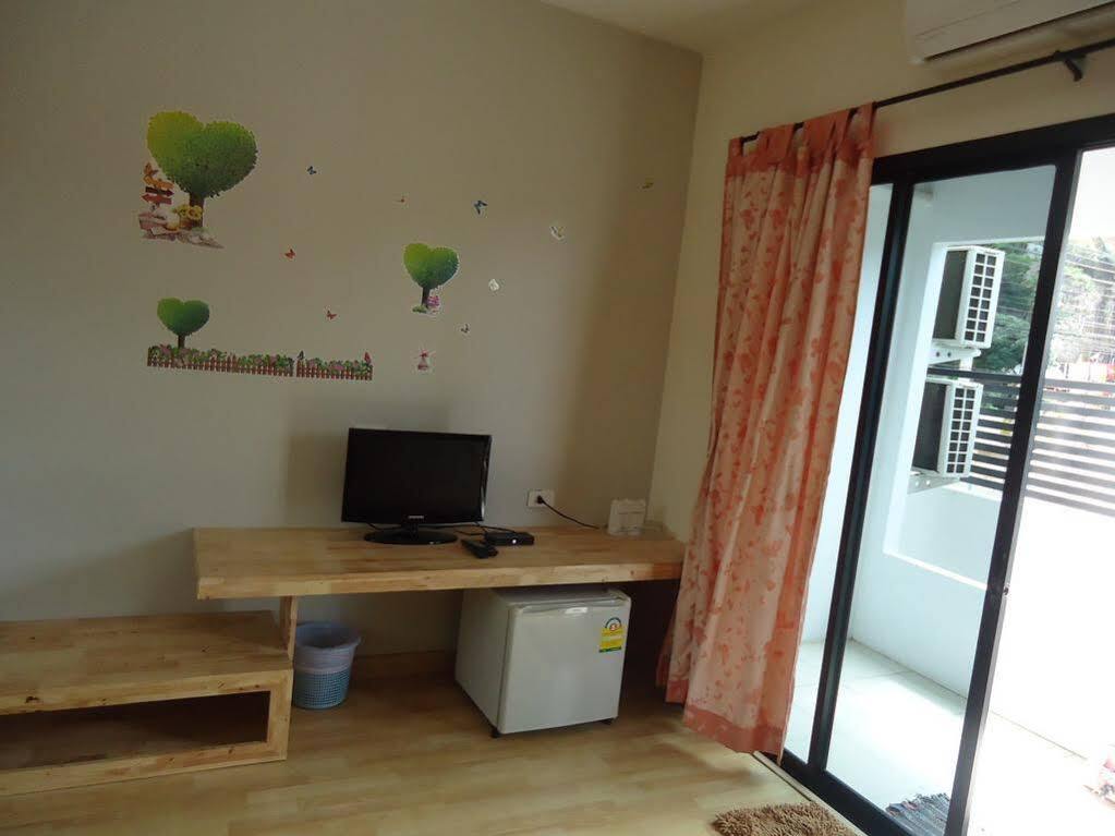 Pine Home Krabi town Exterior foto